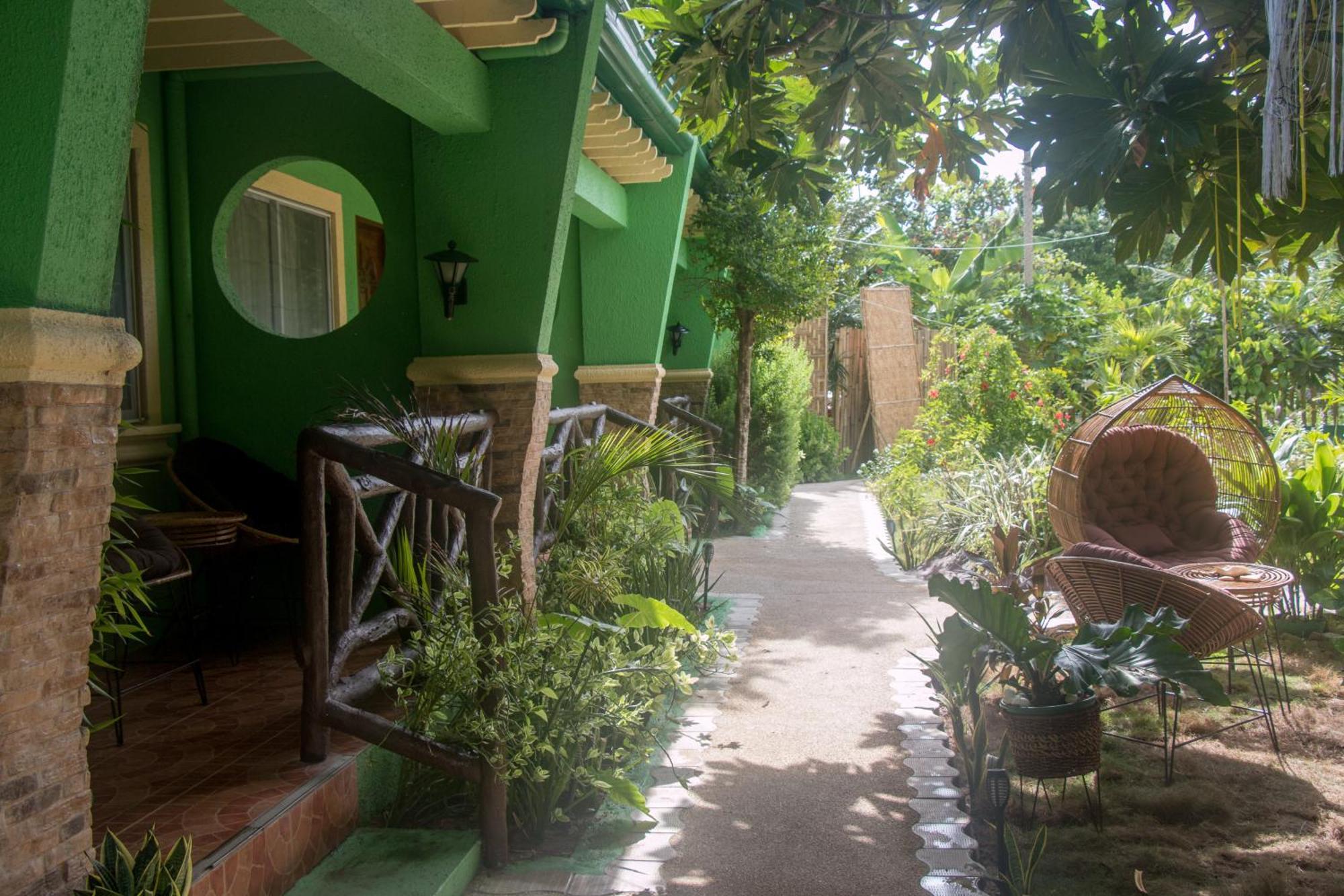 Moonlight Resort Logon Εξωτερικό φωτογραφία